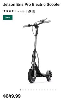 Electric Scooter NEW