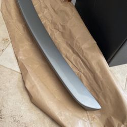 2004 Clk320 Rear Trunk Spoiler