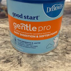 Dr. Brown’s formula