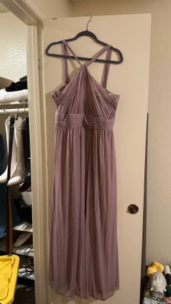 Mauve Dress