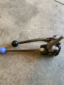 Bander Strapping Tool Orgapack Ch43