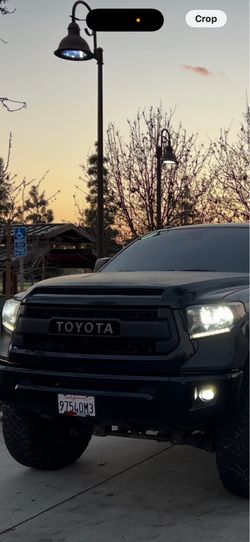 2018 and up Toyota tundra grill
