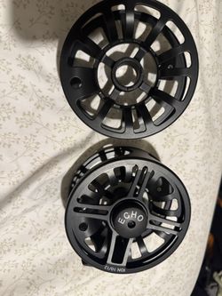 ECHO fly reel