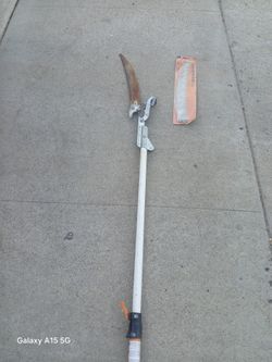 Pruning Pole