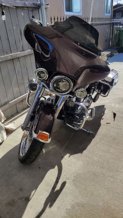 2006 electra glide