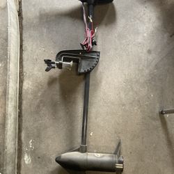 Minn Kota Trolling Motor