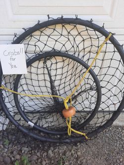Never used Crab Trap