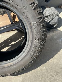 All Terrain Tire