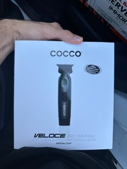 Coco trimmers