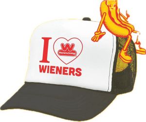 Wiener Hat-RARE. Not Available N Stores Any More.