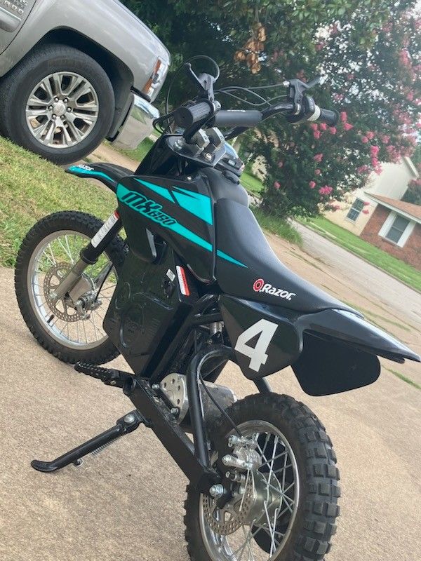 Electric Dirt Bike