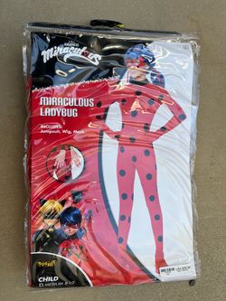 KIDS 8-10 Miraculous ladybug