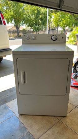 GE Dryer