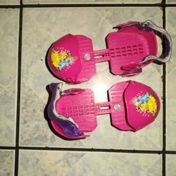Disney Princess Roller Skates Trainers