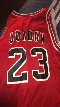 Vintage Jordan jersey