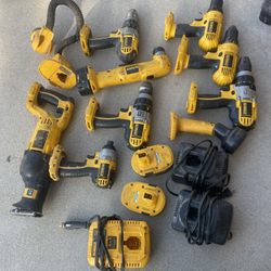 Dewalt 18 V 