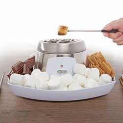 Sharper Image S'mores Maker 🤩