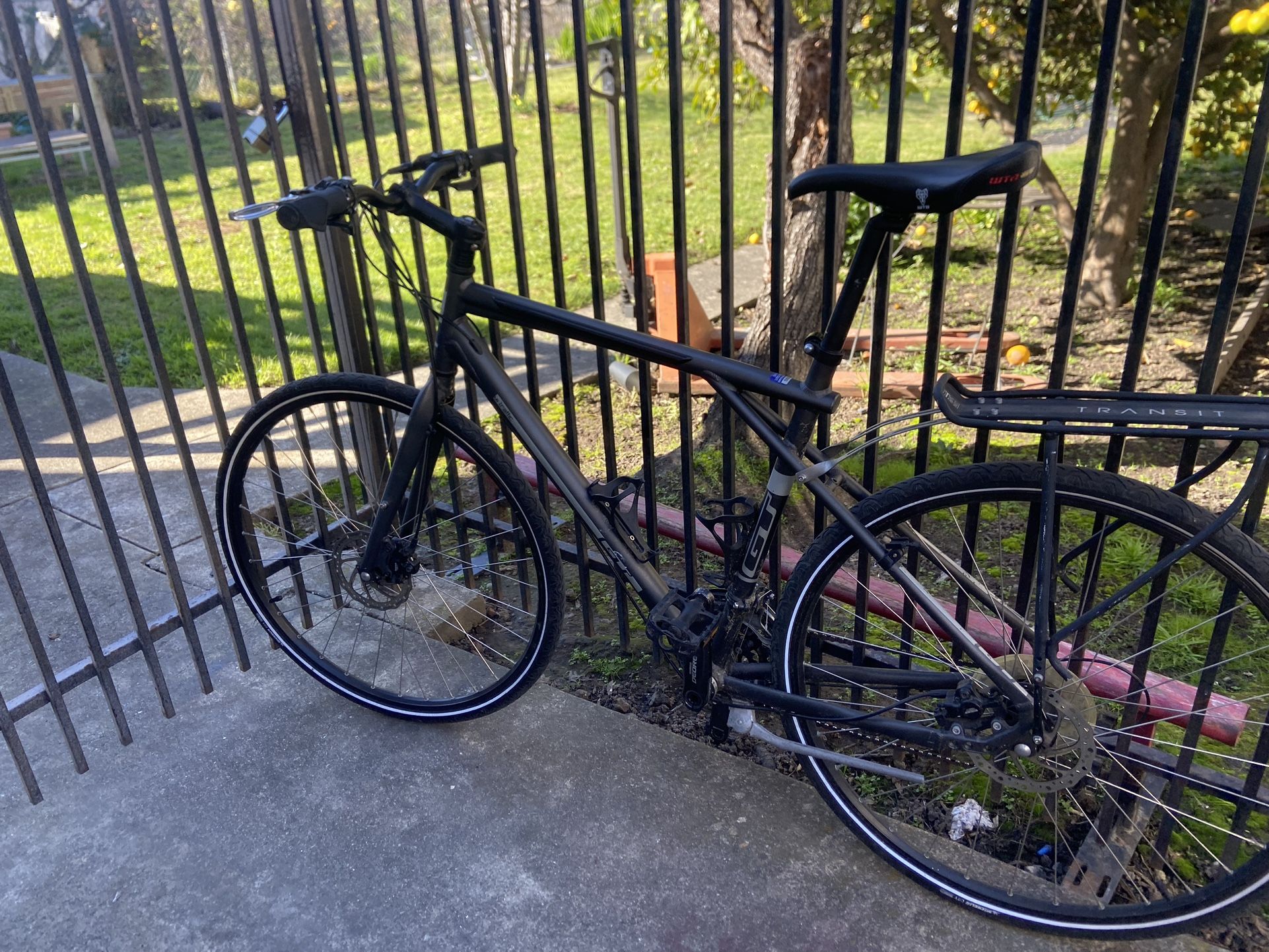 Transit GT 1.0 Bicycle