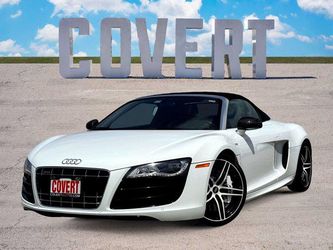 2011 Audi R8