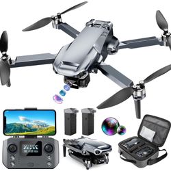 Foldable Drone With 4K Camera