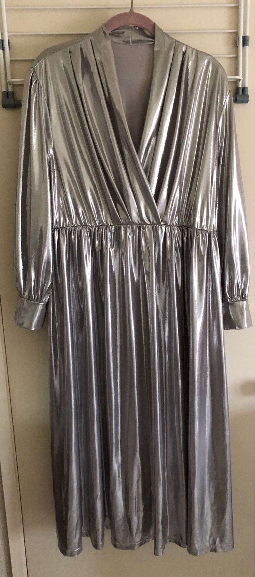 Long sleeve dress