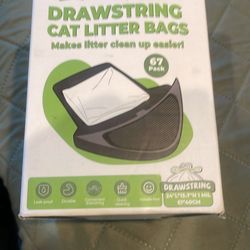 Cat Litter Bags