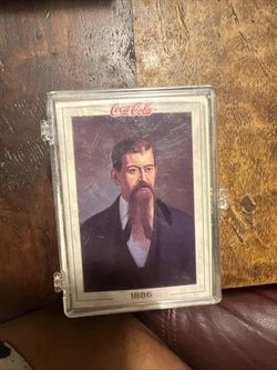 Coca Cola Series 1 - 100 Collection Card Set from 1993 - Mint in New Acrylic Box