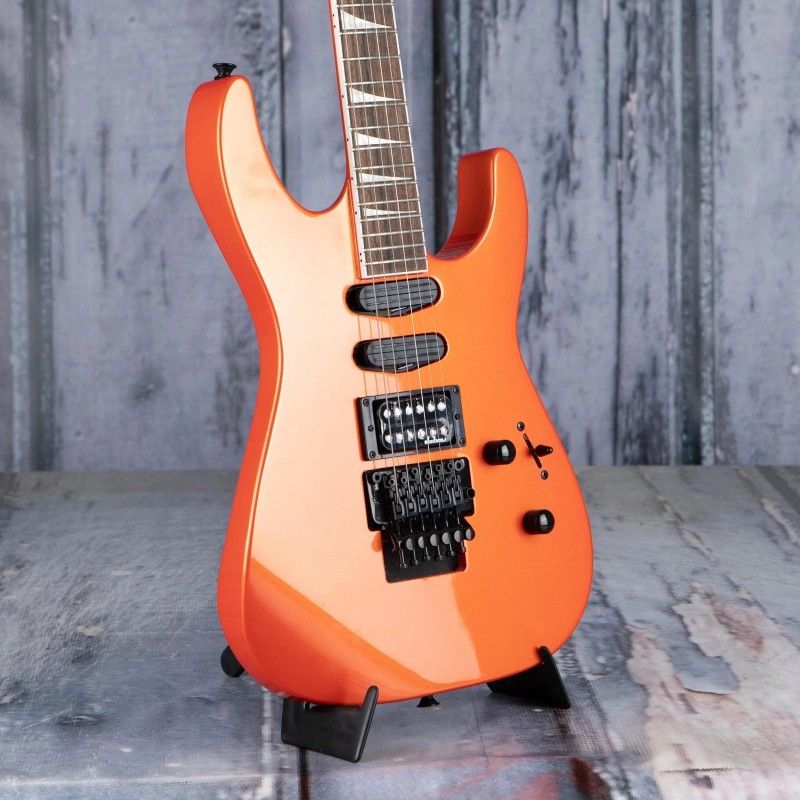 Jackson X Series Soloist SL3X DX Lambo Orange