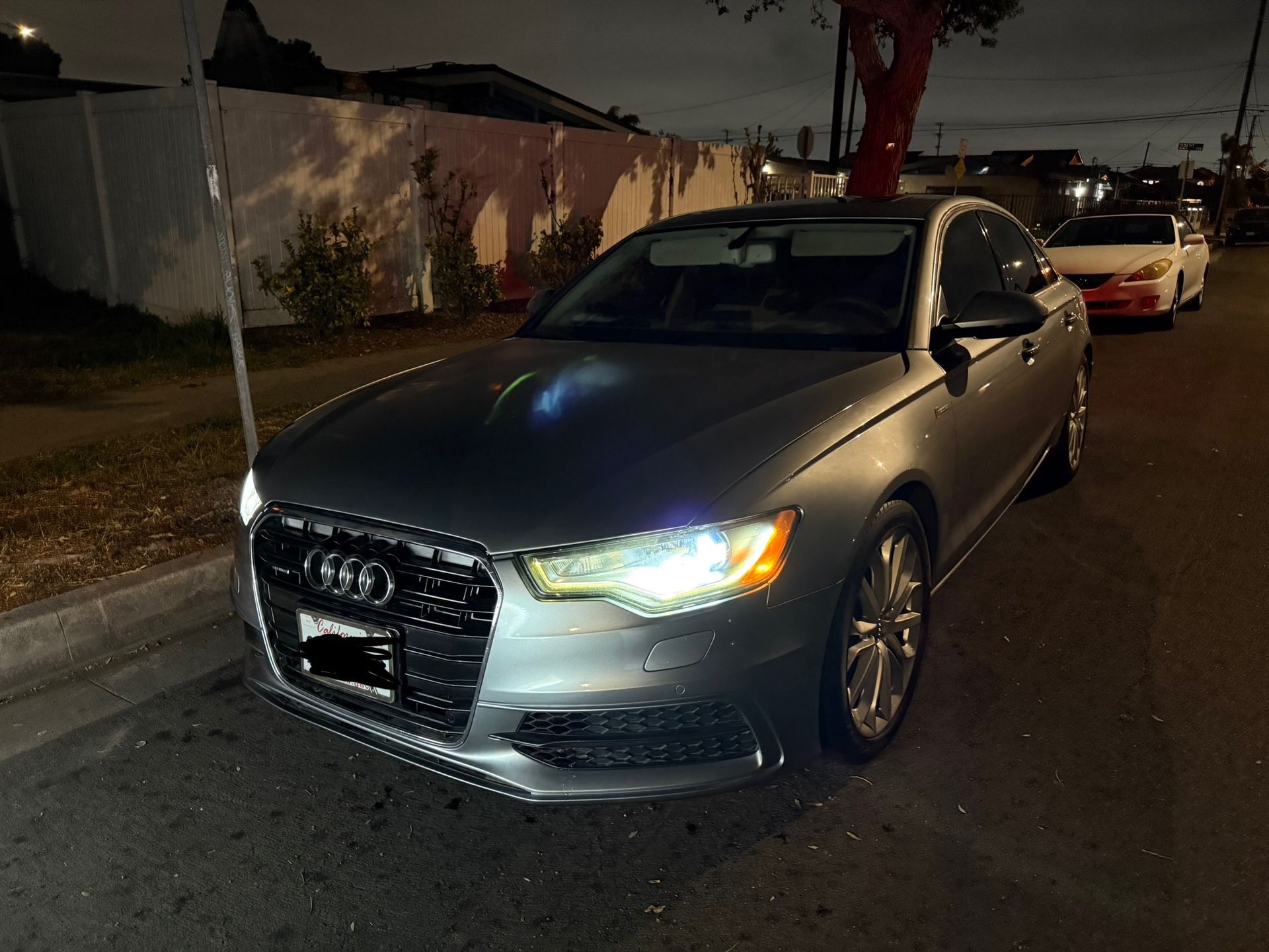 2012 Audi A6