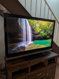 52" Sony Bravia Flat Screen TV