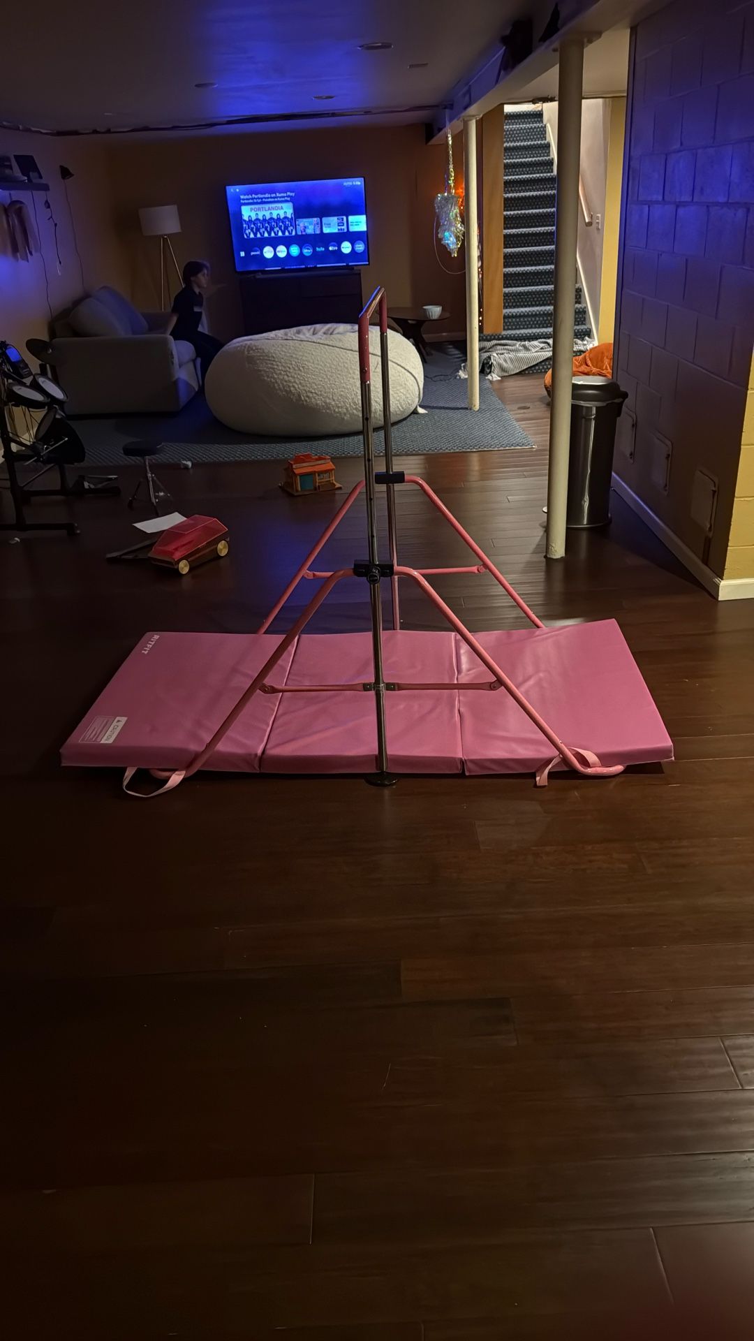 Kip Bar, Flip Bar, Kids Playground Bar