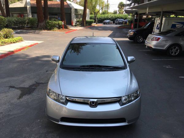 2008 Honda Civic Hybrid Clean Le For In Vallejo Ca Offerup