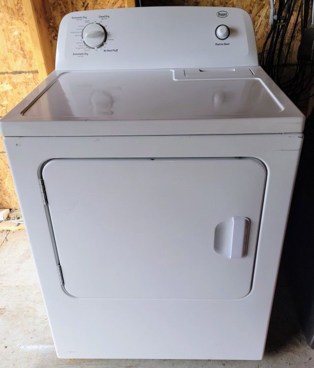 ELECTRIC ROPER DRYER 