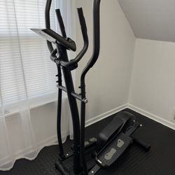 marnur elliptical (black)