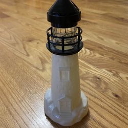 Vintage Avon Lighthouse Cologne Bottle