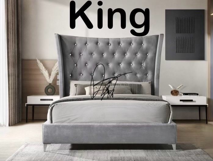 King Size Beds And Bedrooms Sets