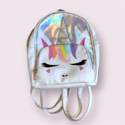 Unicorn Mini Backpack