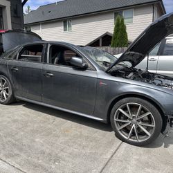 Audi S4 Parts Part Out B8.5 B8 A4 A5 S5