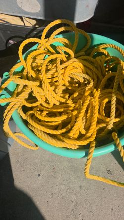 Yellow Rope
