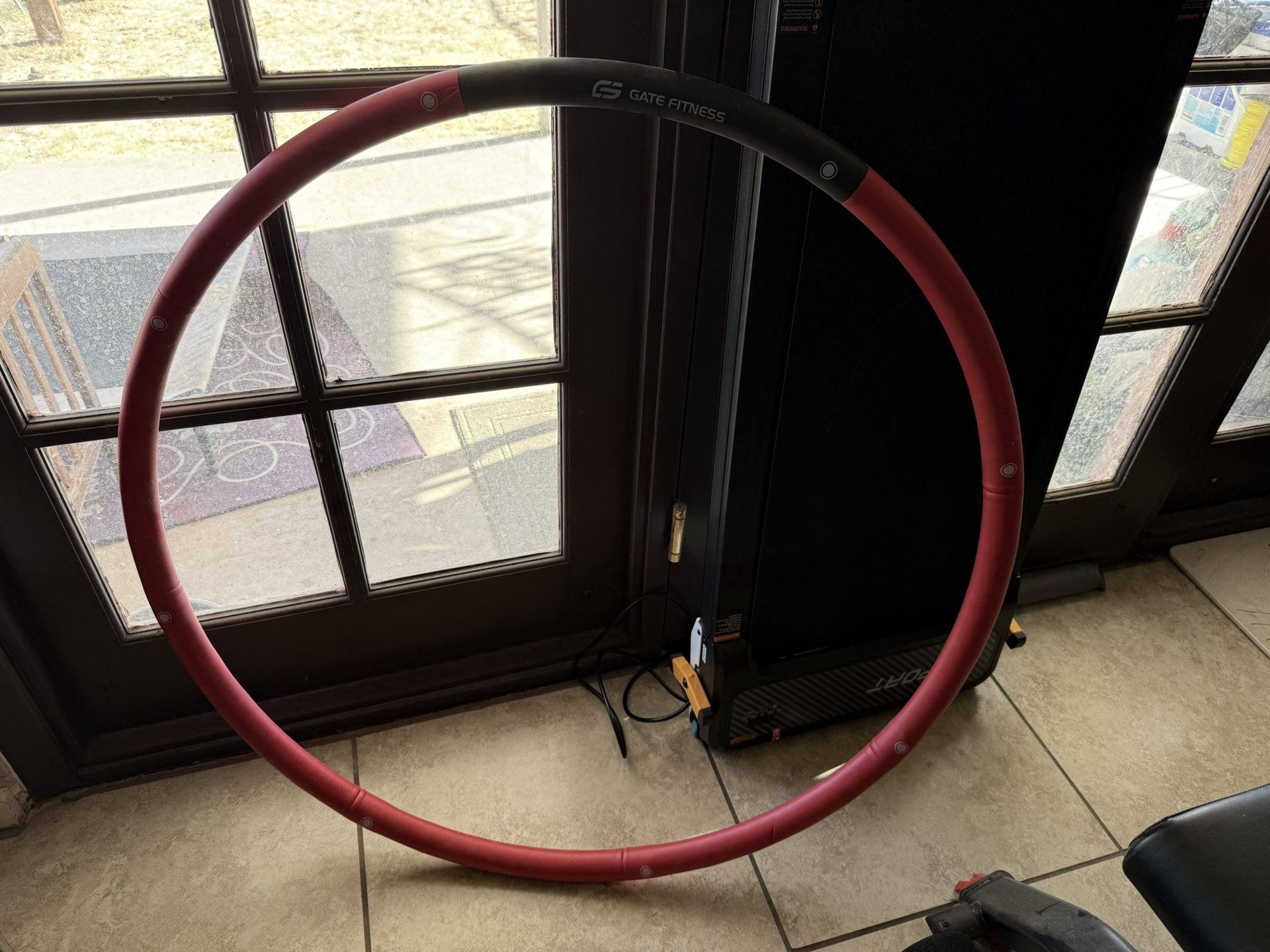 Weighted Hula Hoop 3.1lb