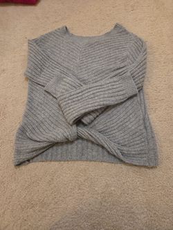 Girls Hollister Size Small Sweater