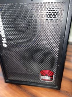 New TcElectronic Bass Combo Amp