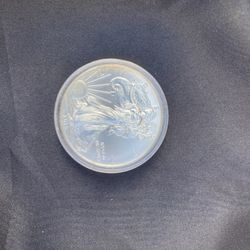 Silver Eagle