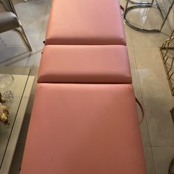 Yaheetech Massage Tables Portable with chair