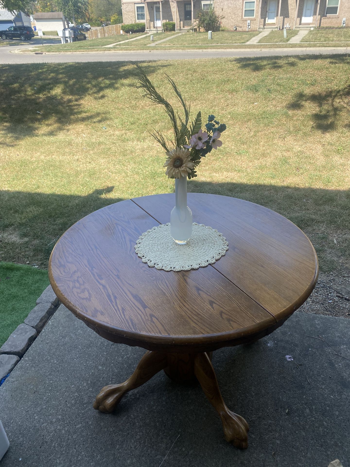 Wooden Dinning Table