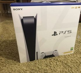Sony PlayStation 5 Disc