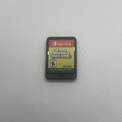 Nintendo Switch Mario Bros U Deluxe 