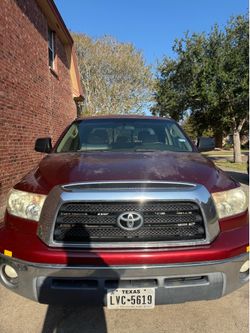 2009 Toyota Tundra