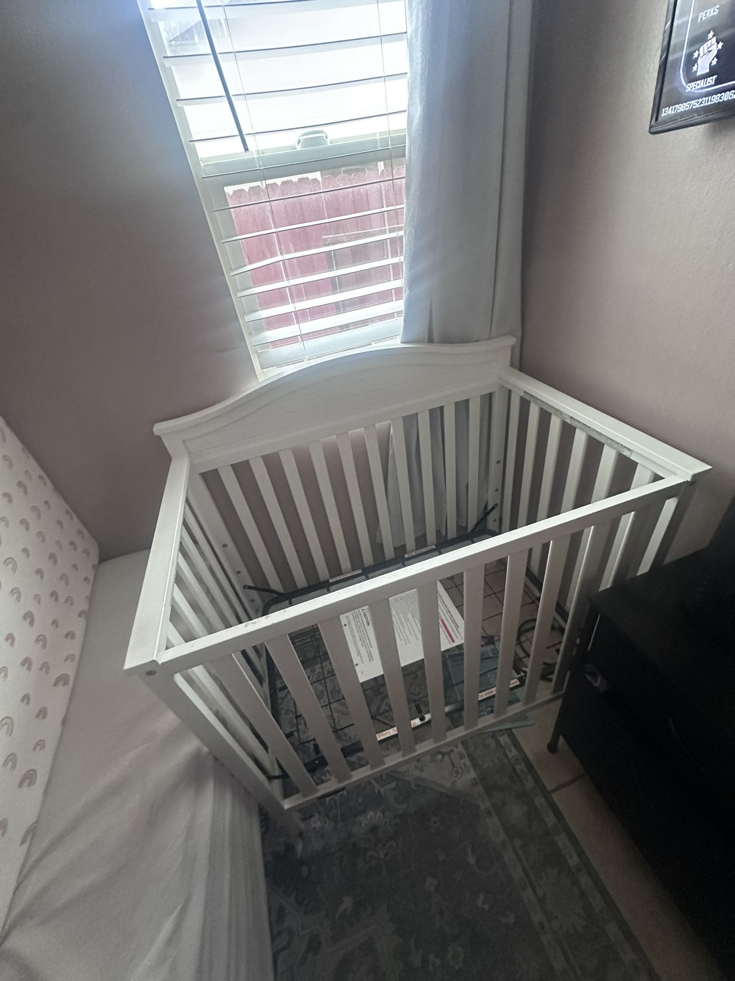 Graco Mini Crib