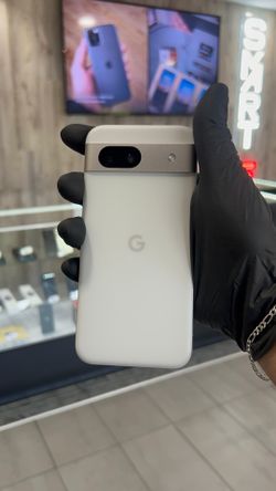 Google Pixel 8a 128 GB (Desbloqueado) + Garantia